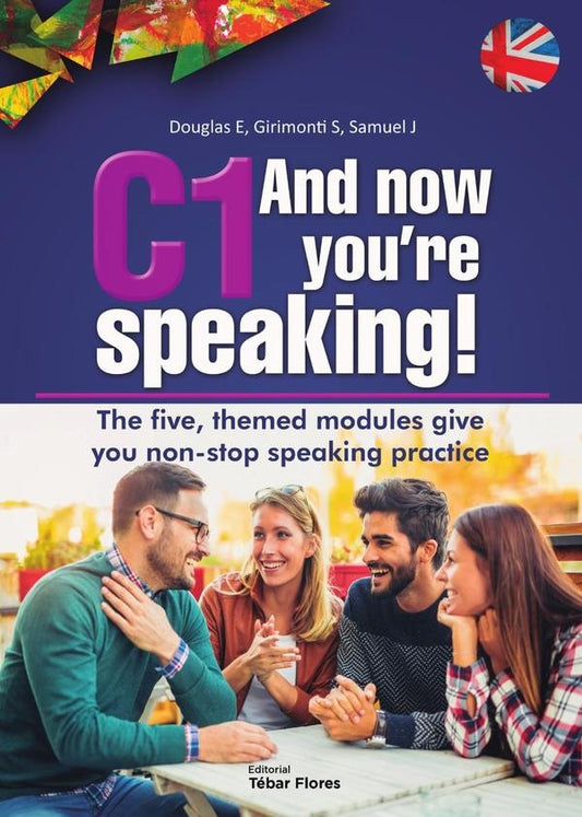 C1 And now youre speaking! | ElisabethSoltho Douglas