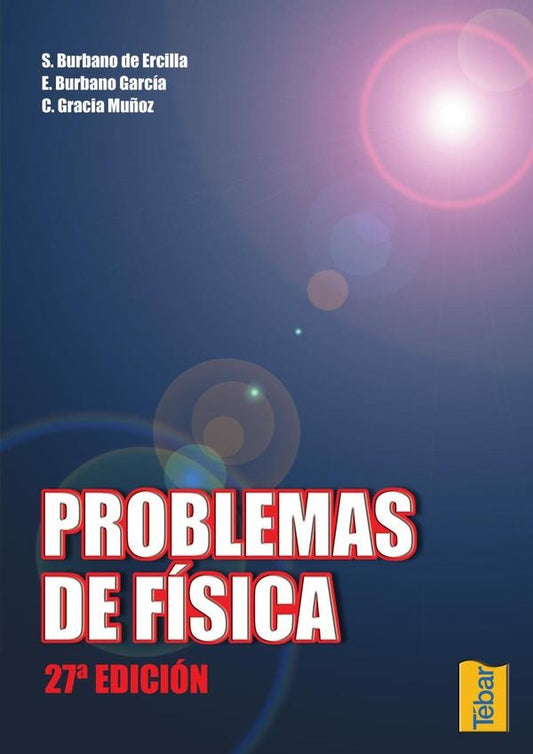 Problemas de Fisica | EnriqueBurbano Garcia