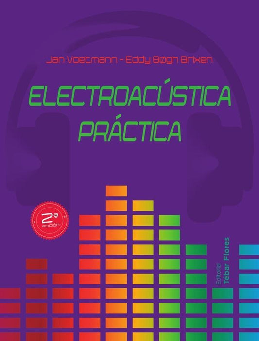 Electroacustica practica | Jan Voetmann