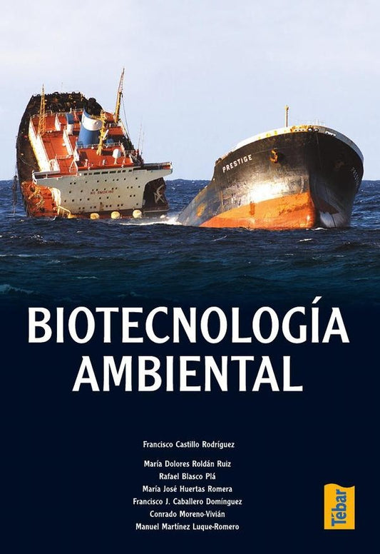 Biotecnologia ambiental | Francisco Castillo