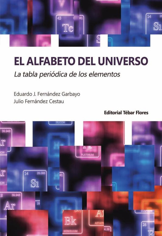 El alfabeto del universo | EduardoJ.Fernandez Garbayo