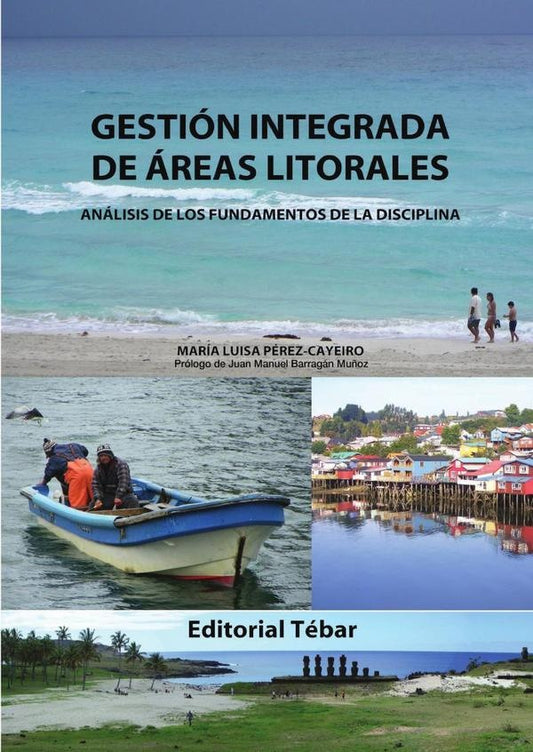Gestion Integrada de areas Litorales | MariaLuisa Perez-Cayeiro