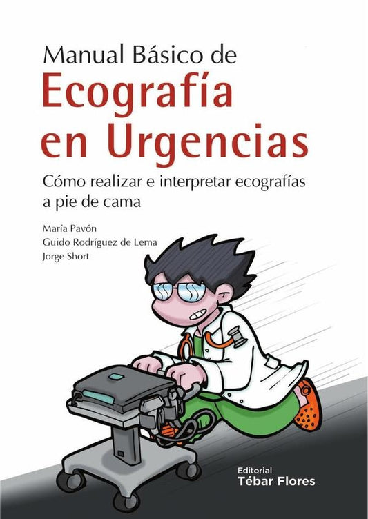 Manual basico de ecografia en urgencias | JorgeShort Apellaniz