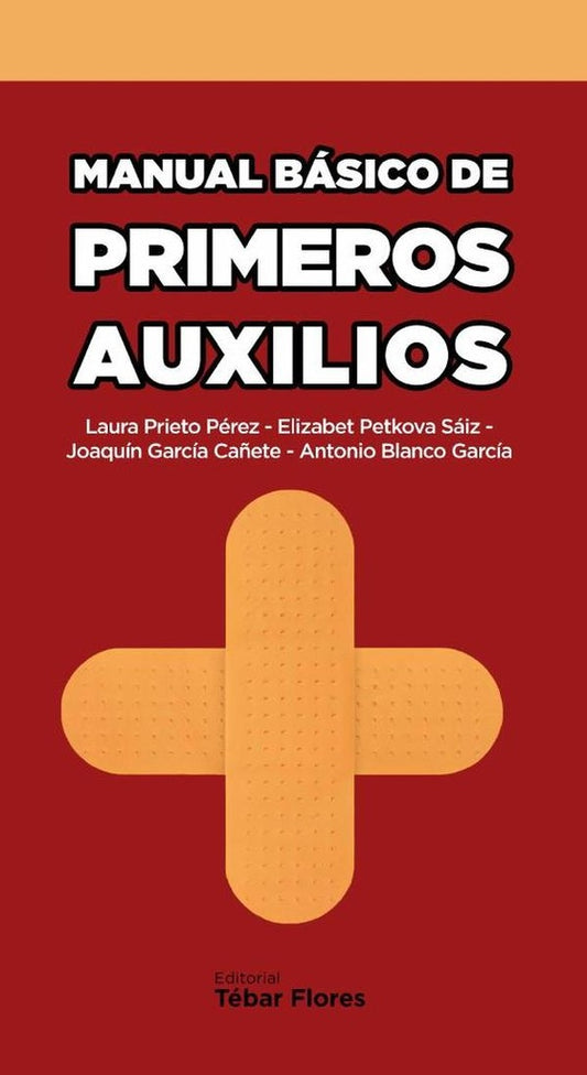 Manual basico de primeros auxilios | JoaquinGarcia Ca?ete