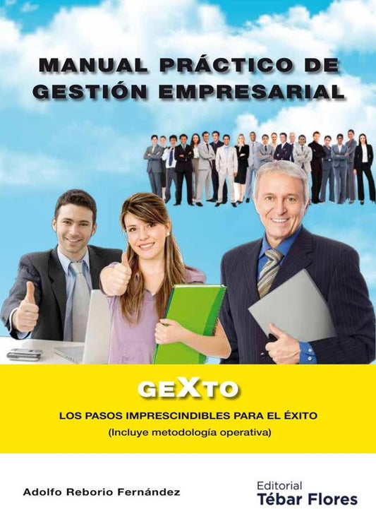 Manual practico de gestion empresarial | AdolfoReborio Fernandez