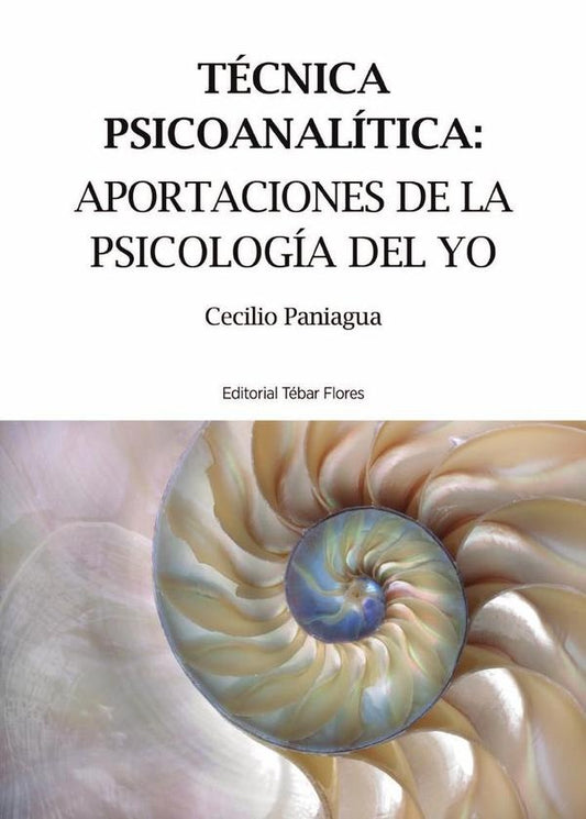 Tecnica psicoanalitica | CecilioPaniagua Garcia