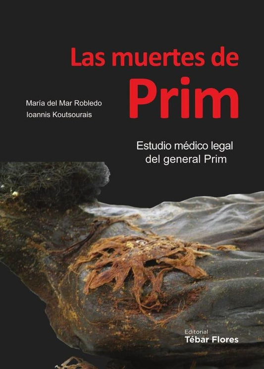 Las muertes de Prim | Ioannis Koutsourais