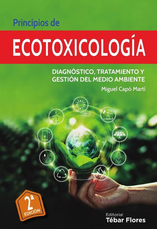 Principios de ecotoxicologia | Miguel Capo