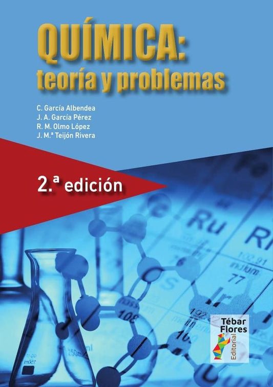 Quimica: teoria y problemas | JoseMariaTeijon Rivera