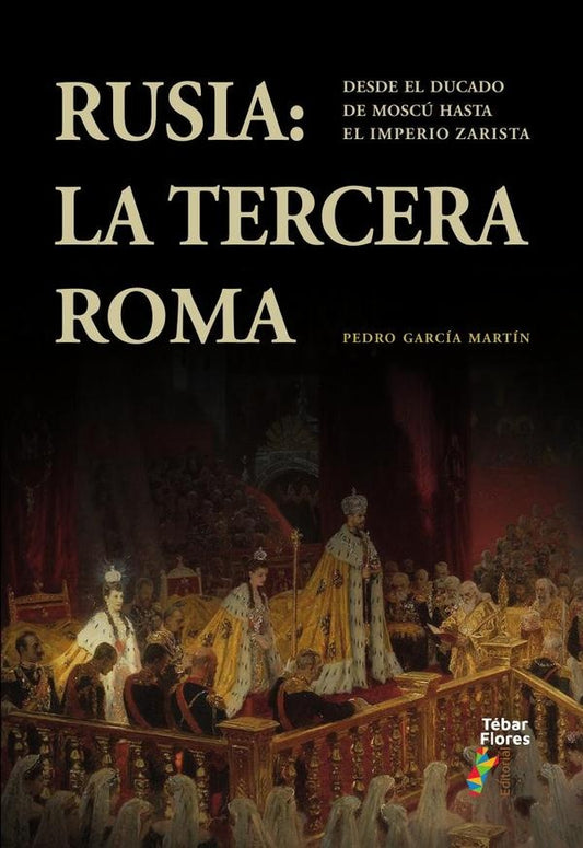 Rusia: la Tercera Roma | PedroGarcia Martin