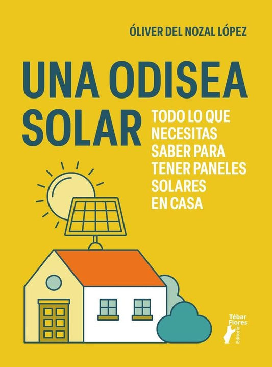 Una odisea solar | oliverdelNozal Lopez