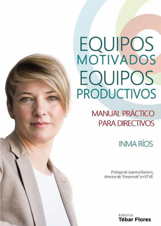 Equipos motivados, equipos productivos | Inma Rios