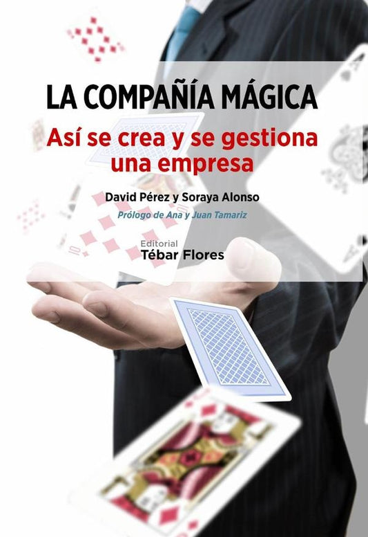 La compa?ia magica | David Perez
