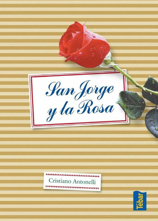 San Jorge y la rosa | Cristiano Antonelli