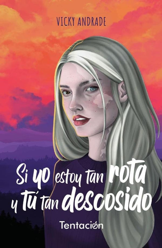 Si yo estoy tan rota y tu tan descosido | Vicky Andrade