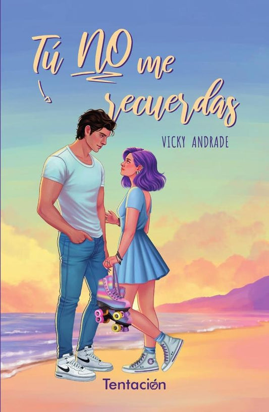 Tu no me recuerdas | Vicky Andrade