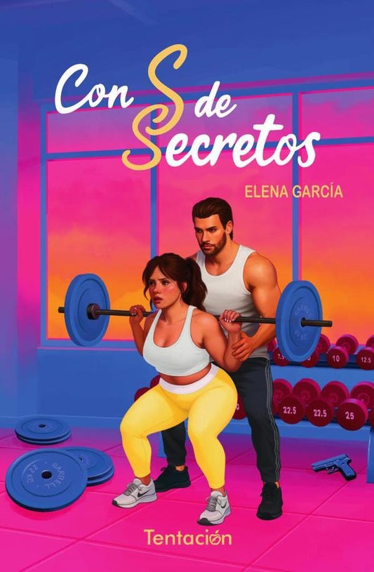 Con S de Secretos | Elena Garcia