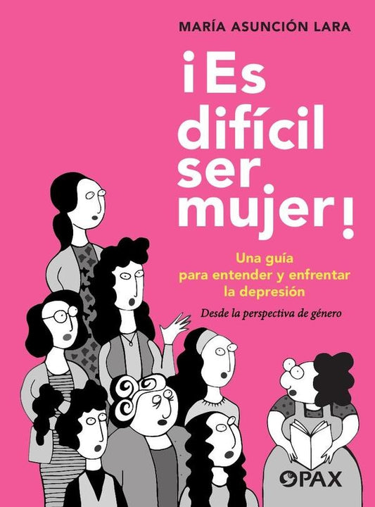 ?Es dificil ser mujer! | Ma.AsuncionAsuncion Lara