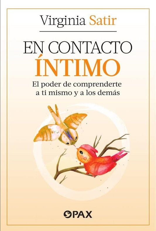 En contacto intimo | Virginia Satir