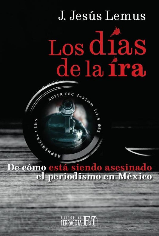 Los dias de la ira | J.Jesus Lemus