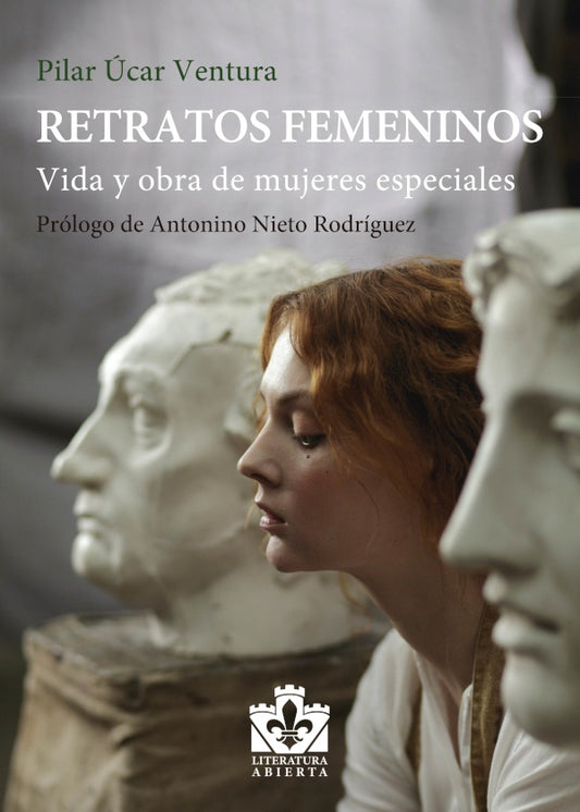 Retratos femeninos | Pilar ucar