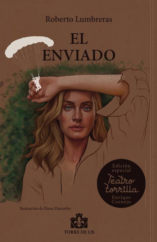 El Enviado | RobertoLumbreras Blanco
