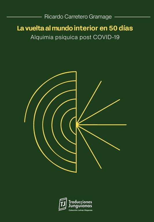 La vuelta al mundo interior en 50 dias | Ricardo Carretero