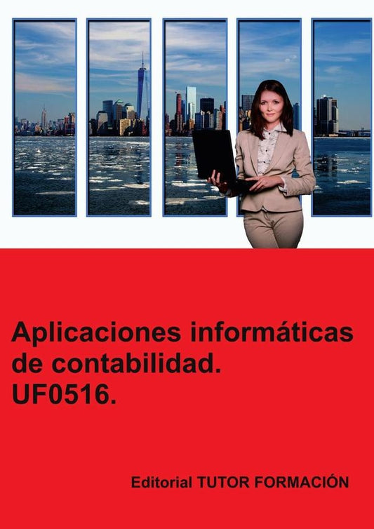 Aplicaciones informaticas de Contabilidad. UF0516. | CarmenArenal Laza