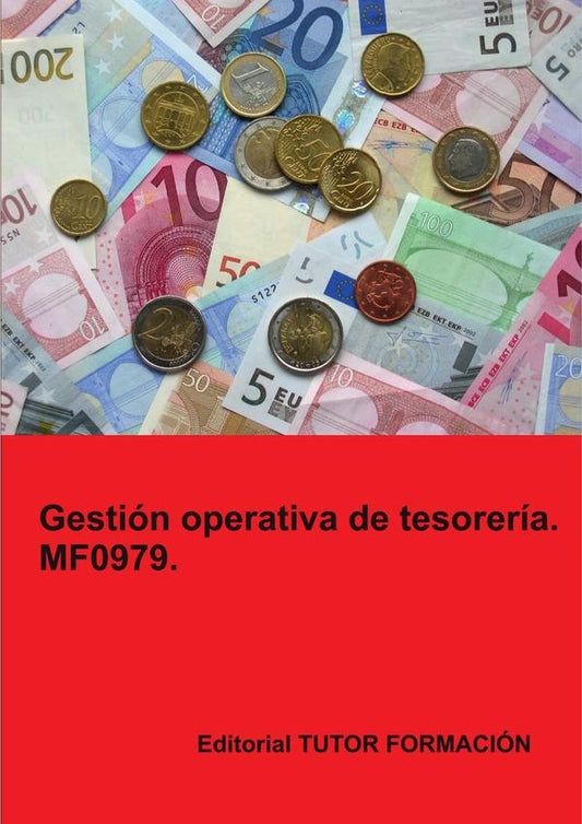Gestion operativa de tesoreria. MF0979. | CarmenArenal Laza