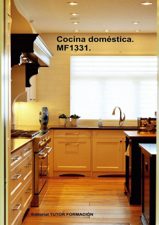 Cocina domestica. MF1331. | NataliaSantos Rubio