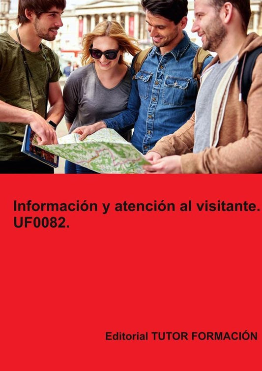 Informacion y atencion al visitante. UF0082. | PilarGonzalez Molina