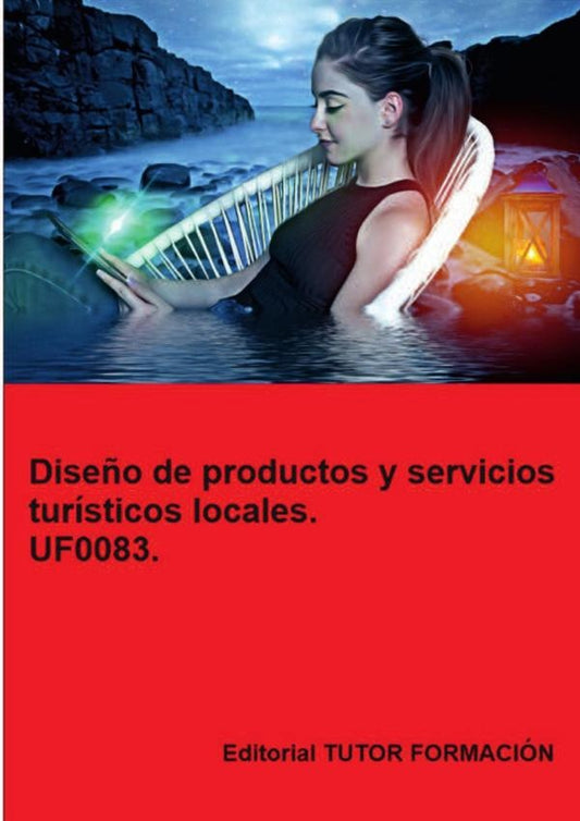 Dise?o de productos y servicios turisticos locales. UF0083. | PilarGonzalez Molina
