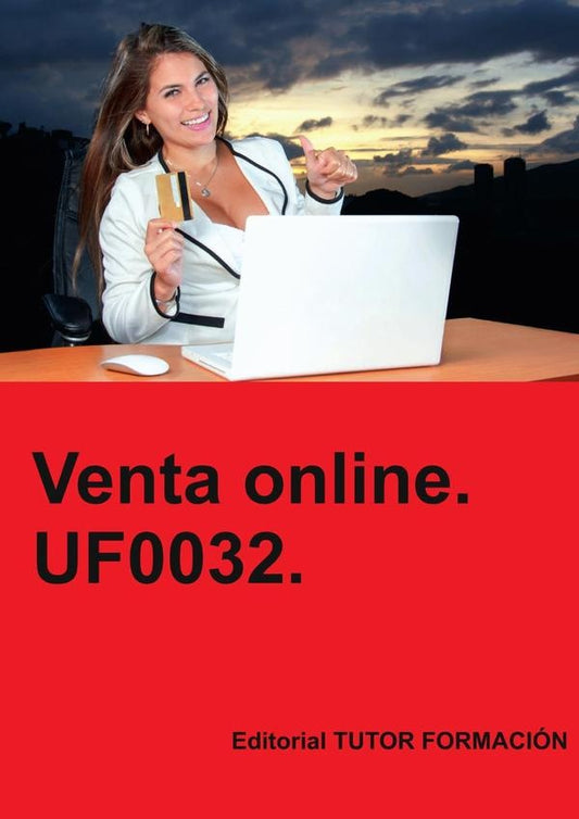 Venta online. UF0032. | CarmenArenal Laza