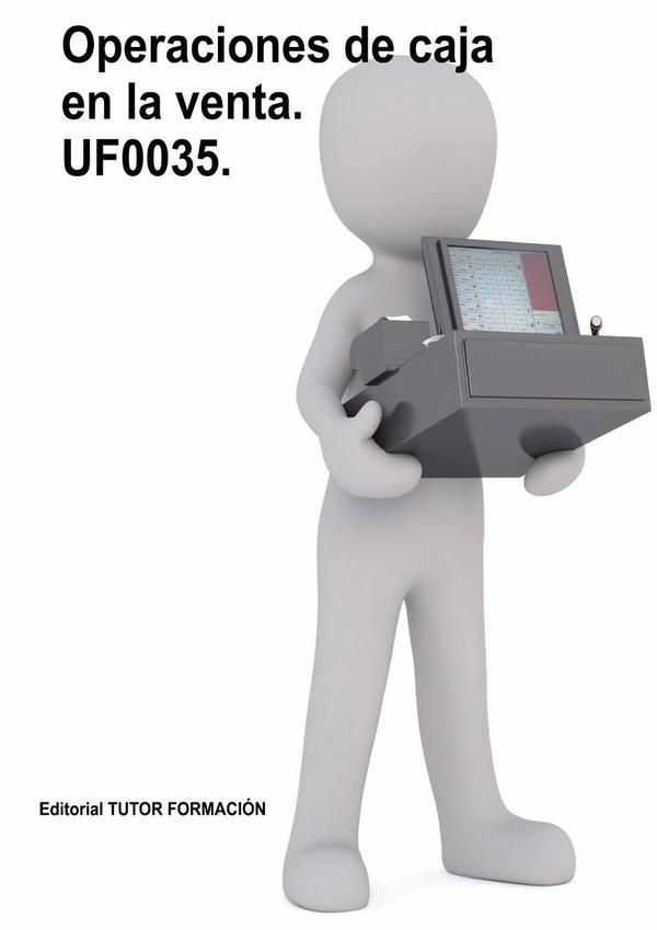 Operaciones de caja en la venta. UF0035. | CarmenArenal Laza