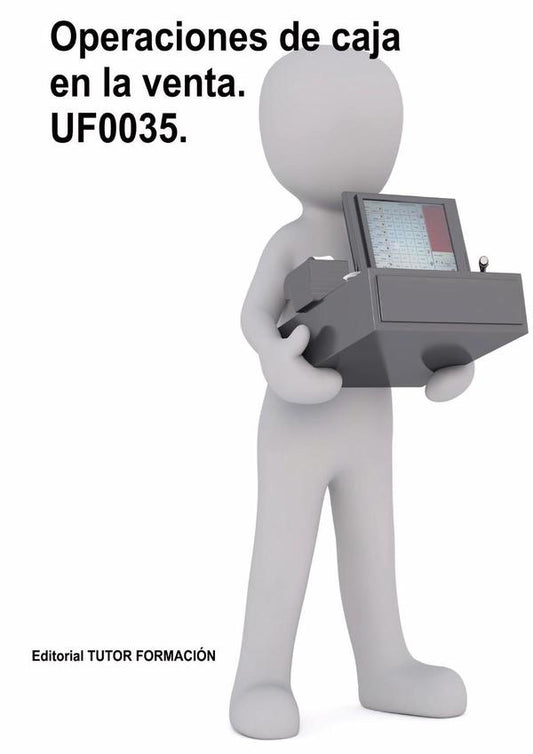 Operaciones de caja en la venta. UF0035. | CarmenArenal Laza