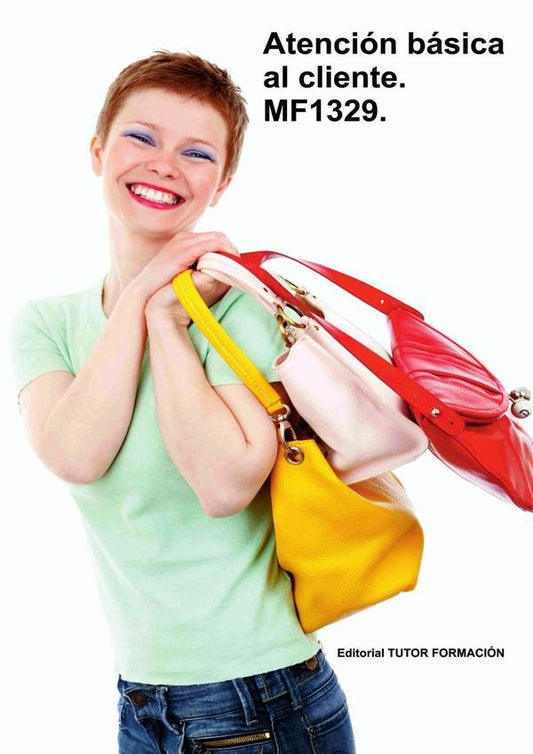 Atencion basica al cliente. MF1329. | CarmenArenal Laza