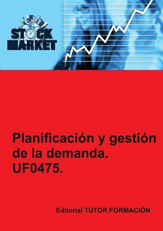 Planificacion y Gestion de la demanda. UF0475. | MiguelangelLadronde Guevara