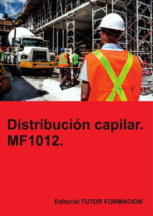 Distribucion capilar. MF1012. | CarmenArenal Laza