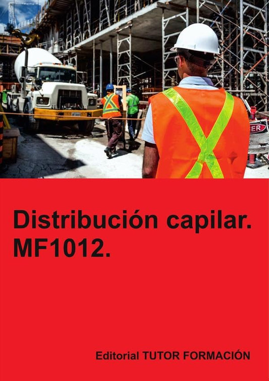 Distribucion capilar. MF1012. | CarmenArenal Laza
