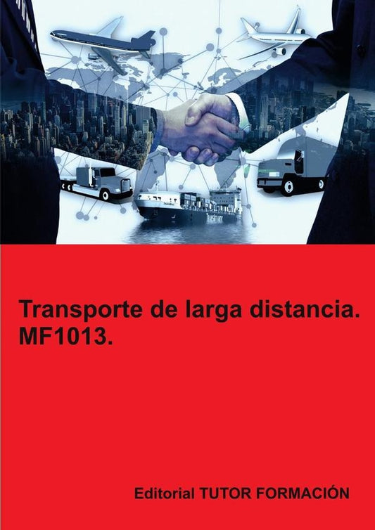 Transporte de larga distancia. MF1013. | CarmenArenal Laza