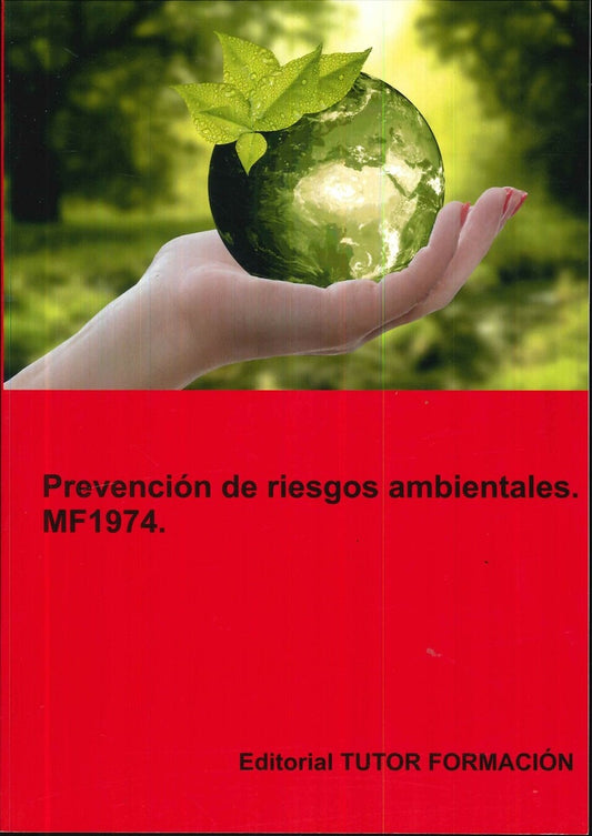 Prevencion de riesgos ambientales. MF1974. | LuciaGrijalbo Fernandez