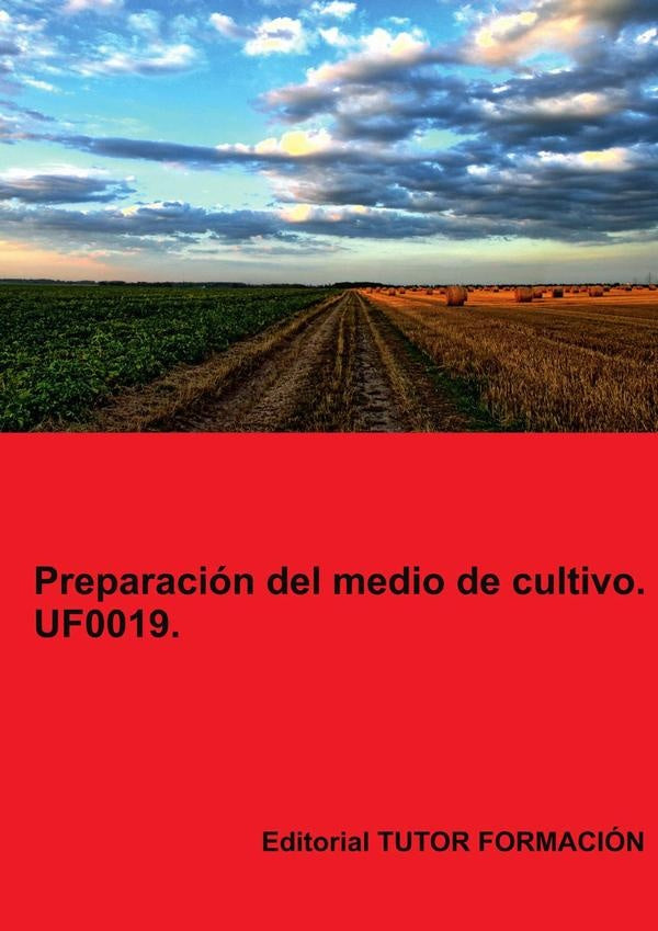 Preparacion del medio de cultivo. UF0019. | MariaIsabelMarinas Benavides