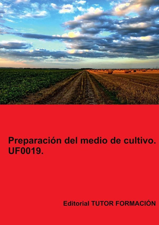 Preparacion del medio de cultivo. UF0019. | MariaIsabelMarinas Benavides