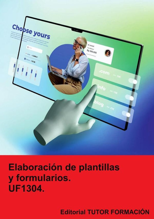 Elaboracion de plantillas y formularios. UF1304. | BeatrizCoronado Garcia