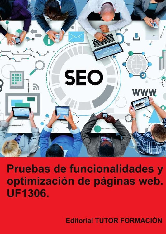 Pruebas de funcionalidades y optimizacion de paginas web. UF1306. | BeatrizCoronado Garcia