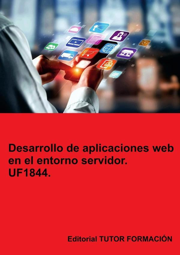 Desarrollo de aplicaciones web en el entorno servidor. UF1844. | BeatrizCoronado Garcia