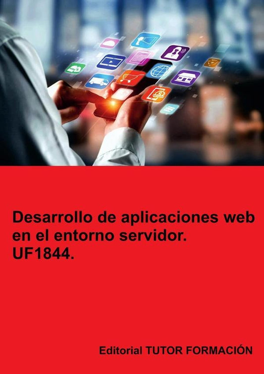Desarrollo de aplicaciones web en el entorno servidor. UF1844. | BeatrizCoronado Garcia