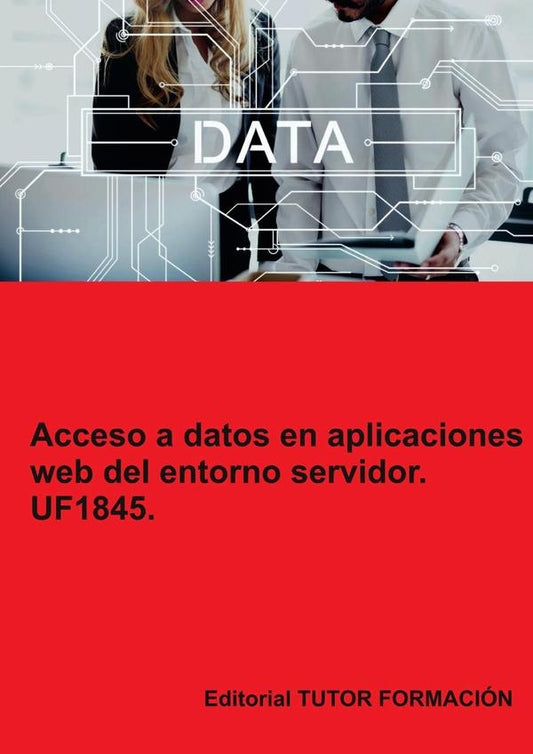 Acceso a datos en aplicaciones web del entorno servidor. UF1845. | BeatrizCoronado Garcia