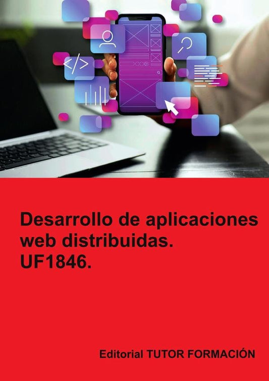 Desarrollo de aplicaciones web distribuidas. UF1846. | BeatrizCoronado Garcia