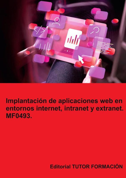Implantacion de aplicaciones web en entornos internet, intranet y extranet. MF0493. | BeatrizCoronado Garcia